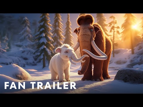 ICE AGE 6 – FAN TRAILER | Disney & 20th Century Studios | Concept Version