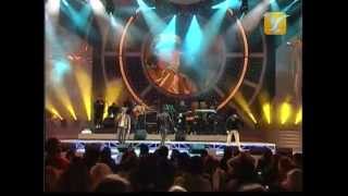 Los Ilegales, Fiesta Caliente, Festival de Viña 2003