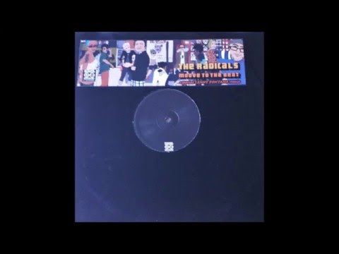 The Radicals - Moove To The Beat (Ly's Amor Mix)