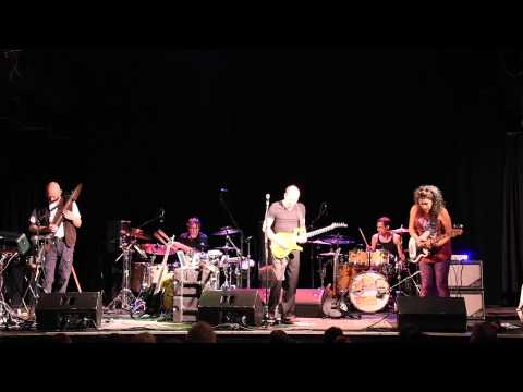 King Crimson- THRAK- BEST VERSION - Bearsville Theater- Woodstock NY 8-15-15