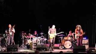 King Crimson- THRAK- BEST VERSION - Bearsville Theater- Woodstock NY 8-15-15