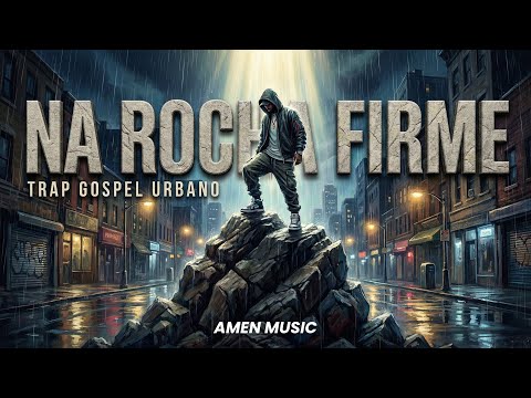 Trap Gospel Que Vai Te Fortalecer Por Dentro | NA ROCHA FIRME | Segure Essa Palavra!