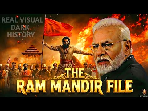 Ram Mandir VS Babri Masjid | Ayodhya Hatyakand | History From Treta To Kalyug