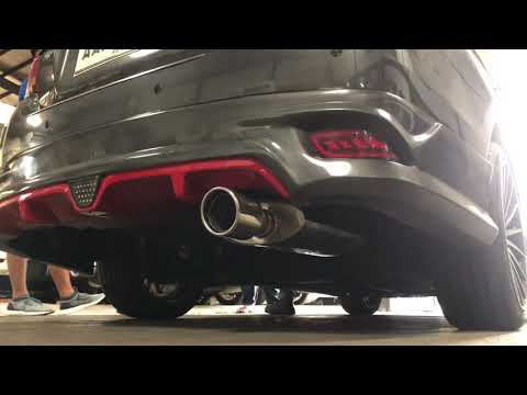 Toyota Vios Borla Muffler SpeedLab