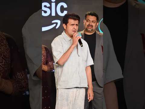 They don't even need music. Living Legend Sonu Nigam | Pardesiya #sonunigam #paramsundari