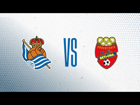 FULL MATCH I Cadete Honor 1 - 1 Beti Ona | Zubieta | Real Sociedad