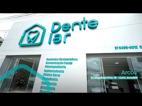 Agencia Dentelar - Arcos/ Minas Gerais
