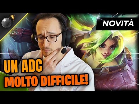 ZERI GAMEPLAY ITA PBE - ESPLODI BUILD