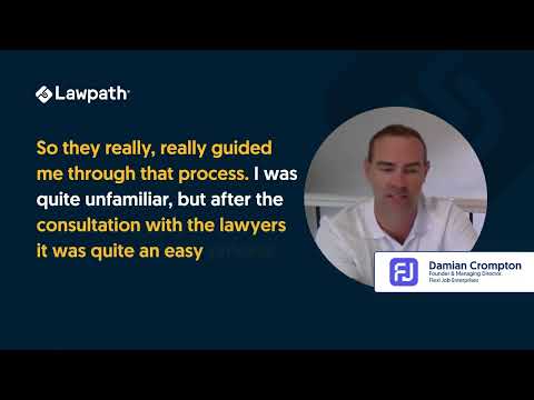 Flexi Job Enterprises - Customer Success Story (Damian Crompton - Founder and Managing Director)