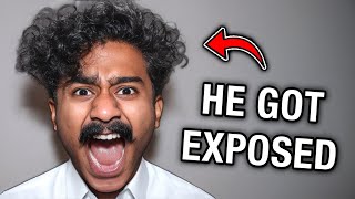 This Scammer Got EXPOSED By a Youtuber