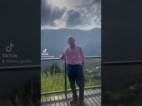 Especiales con Juan B. de relax en Cabañas La Amapolita. Versalles. Santa Barbara Antioquia.