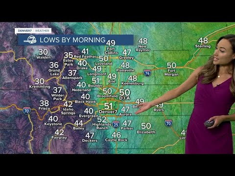 Tuesday, June 14, 2022 evening forecast