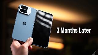 Do I Regret Buying The Pixel 10 Pro Fold? 3 Month Review