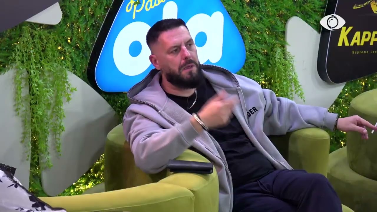 “Të kam treguar të gjithë historinë, s’ia tregoj kujtdo”/ Miri bisedon me Egin