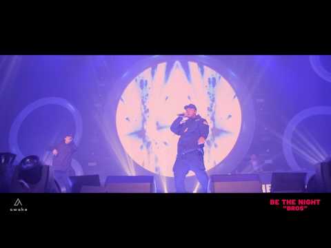 [BE THE NIGHT] "88" _ 던밀스 넉살