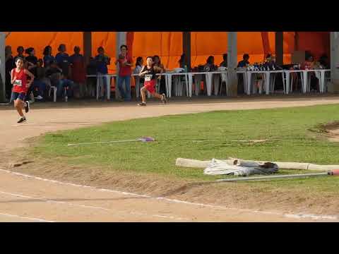 4x100m DF - Sel Infanto 2024