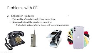 Problems with CPI