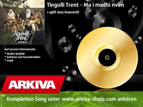 Tingulli Trent - 1 splif mas koncertit - Ma i MADHI nven - Full Version High Quality - 2010