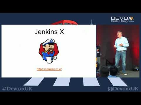 Jenkins X: Continuous Delivery for Kubernetes with James Strachan
