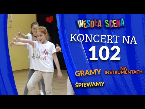 KONCERT NA 102-HIT WESOŁEJ SCENY. W OPISIE⬇️także inne piosenki dla dzieci na DZIEŃ BABCI I DZIADKA