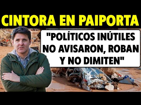 VALENCIA | Pasar la Navidad en Paiporta tras el paso de la DANA: \