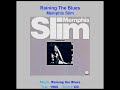 MEMPHIS SLIM    "Raining The Blues"   1960