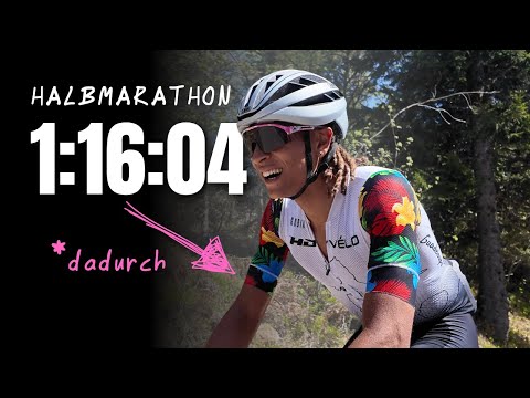 Better at RUNNING by CYCLING | Here's how!