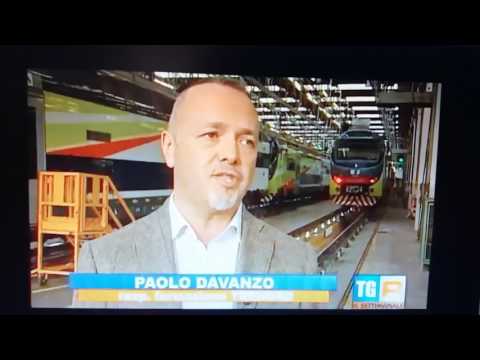 La scuola dei macchinisti di trenord