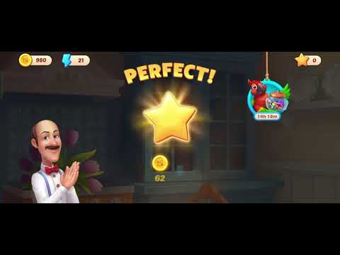 Homescapes Level #4096-4099