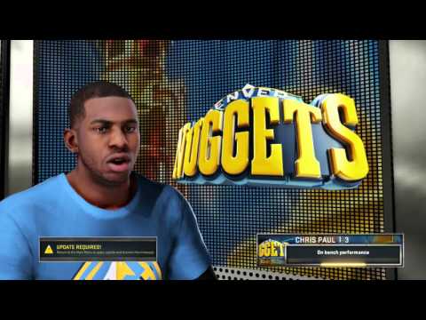 MyGM in NBA 2k16 (PS4) part 3: Get Jazzy