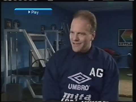 Athletic Bilbao v Aston Villa UEFA Cup 3rd Round 2nd Leg 07-12-1977