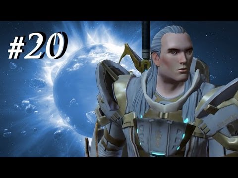 SWTOR Male Jedi Knight Storyline  Part 20 (Lightside)