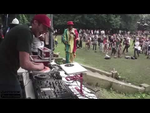 Live Session 609 - Dub Smugglers - Manchester Carnival 2017