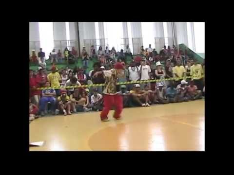 BBoy Ratin  // Dança Ribeirão 2006