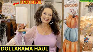 NEW DOLLARAMA HAUL | BEAUTY | HOME | SEASONAL | GENDER REVEAL #subscribe