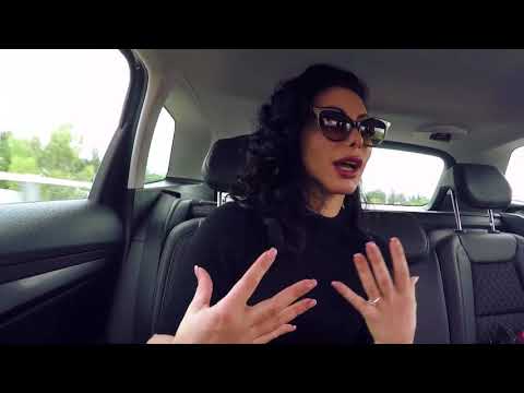 Mos i fol shoferit - Soni Malaj në taksinë e Rudina Dembacaj