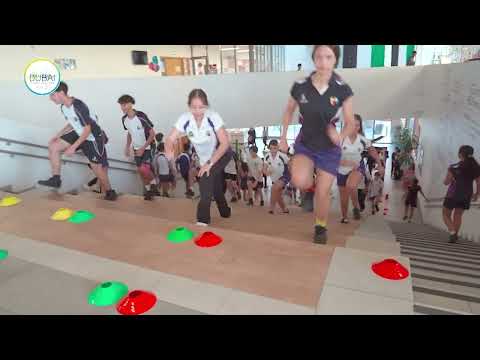 Dubai 30x30 Fitness Challenge