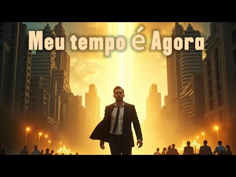⏰️Meu Tempo é Agora | Música Cristã Inspiradora🔥      