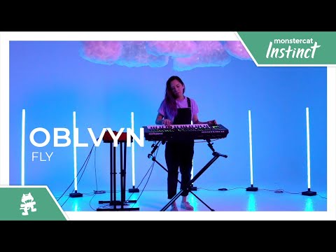 OBLVYN - Fly [Monstercat Official Music Video]
