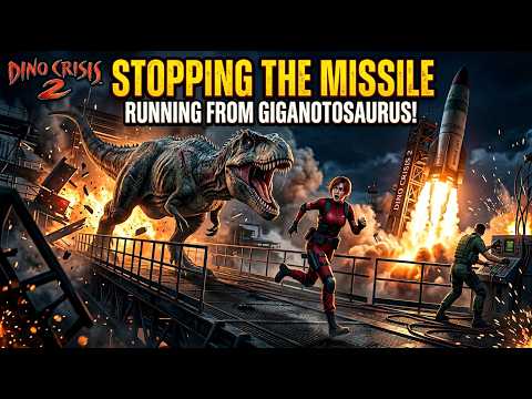 Dino Crisis Ii - For The Missile Silo - Misc Computer Games