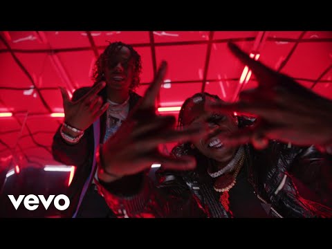 Flipp Dinero - Looking At Me (Official Music Video) ft. Rich The Kid