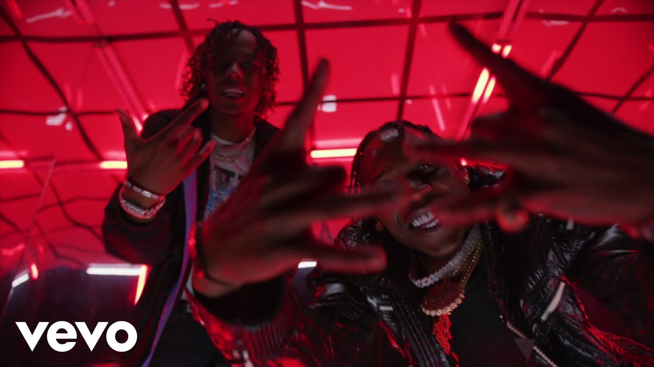 Flipp Dinero ft Rich The Kid – “Looking At Me”