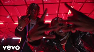 Flipp Dinero - Looking At Me (Official Music Video) ft. Rich The Kid