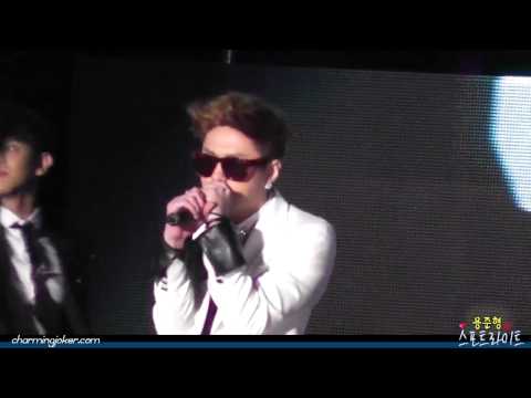 [Fancam] 111015 BEAST Junhyung @ 2011 Asia Song Festival