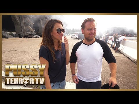 Durchgedreht - Drift-Challenge mit Axel Stein - Teil 1 | PussyTerror TV