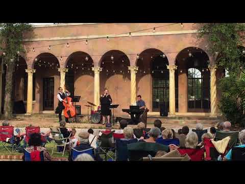 Jazz on the Lawn 2018 Michelle Mailhot