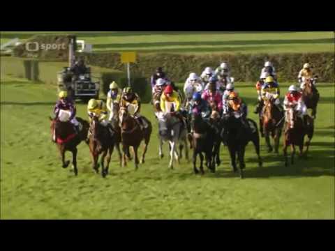 Pozvánka na 126. Velkou pardubickou s Českou pojišťovnou