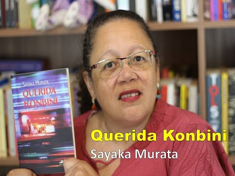 Livro: "Querida Konbini" de Sayaka Murata