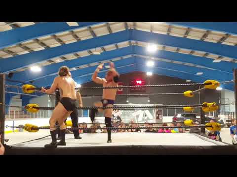 MSW Covey Christ VS Dynamite Dylan Davis