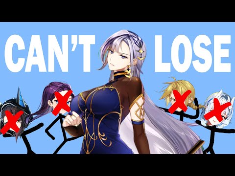 the combo that BROKE Kise - Epic Seven